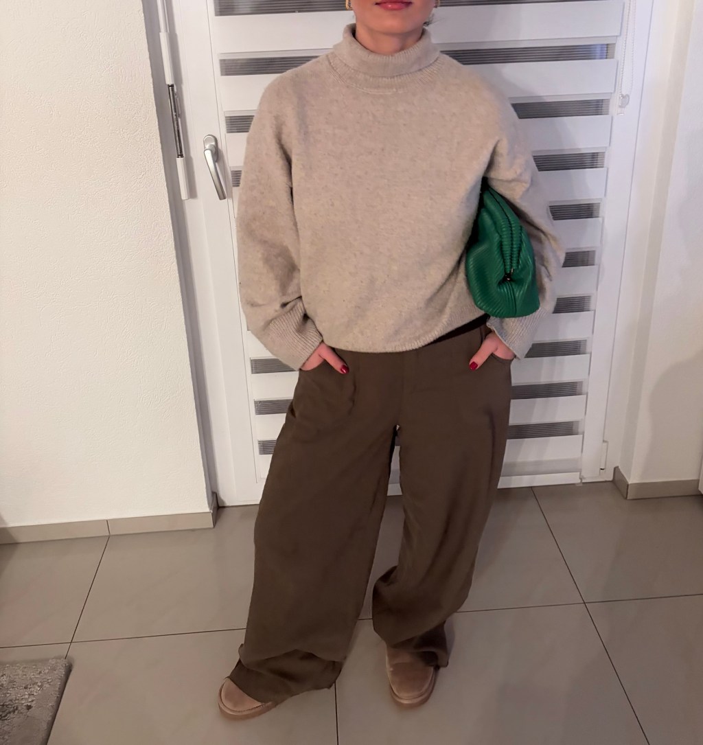 How to Style Olive Green&nbsp;Pants✨